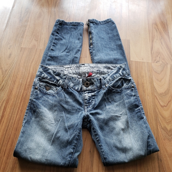 Guess | Daredevil Skinny Leg Jeans - 27 - Picture 1 of 10